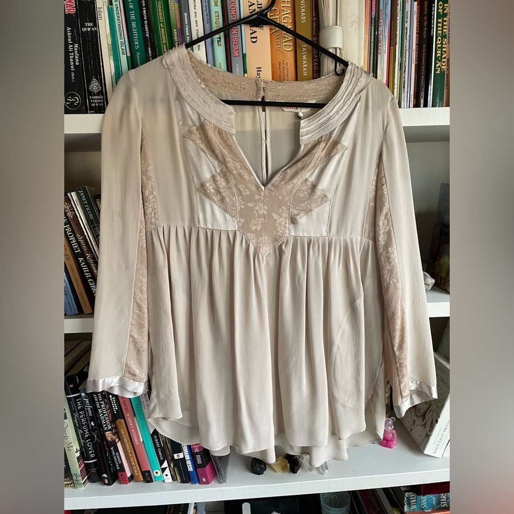 Rebecca Taylor Blouse sz 2